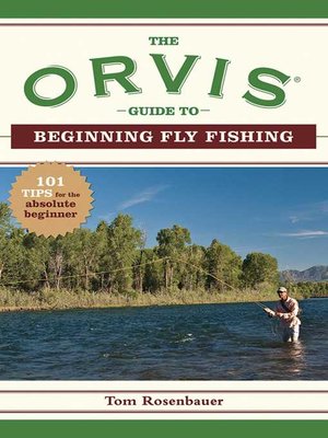 cover image of The Orvis Guide to Beginning Fly Fishing